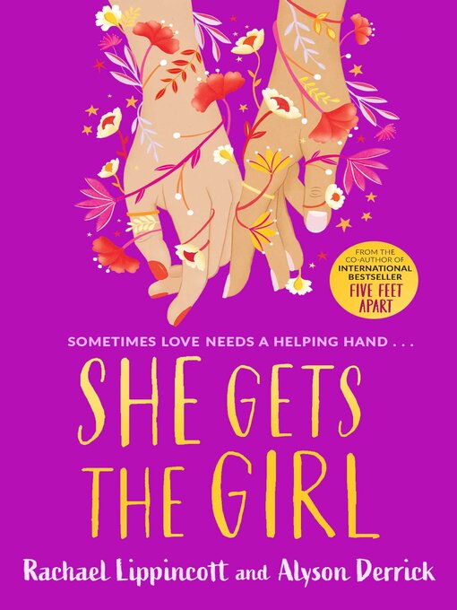 Title details for She Gets the Girl by Rachael Lippincott - Wait list